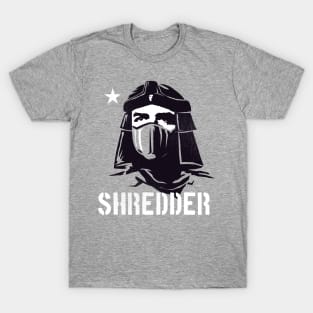 Shredder Propaganda T-Shirt